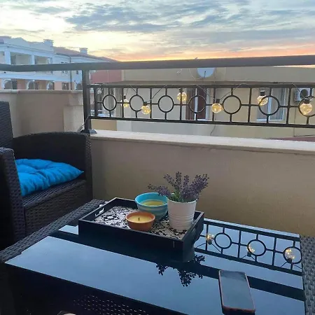 Lejlighed Green Life Beach Resort Sozopol