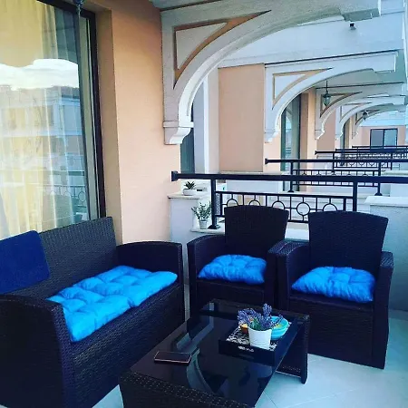 Lejlighed Green Life Beach Resort Sozopol