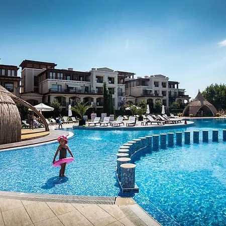 Lejlighed Green Life Beach Resort Sozopol